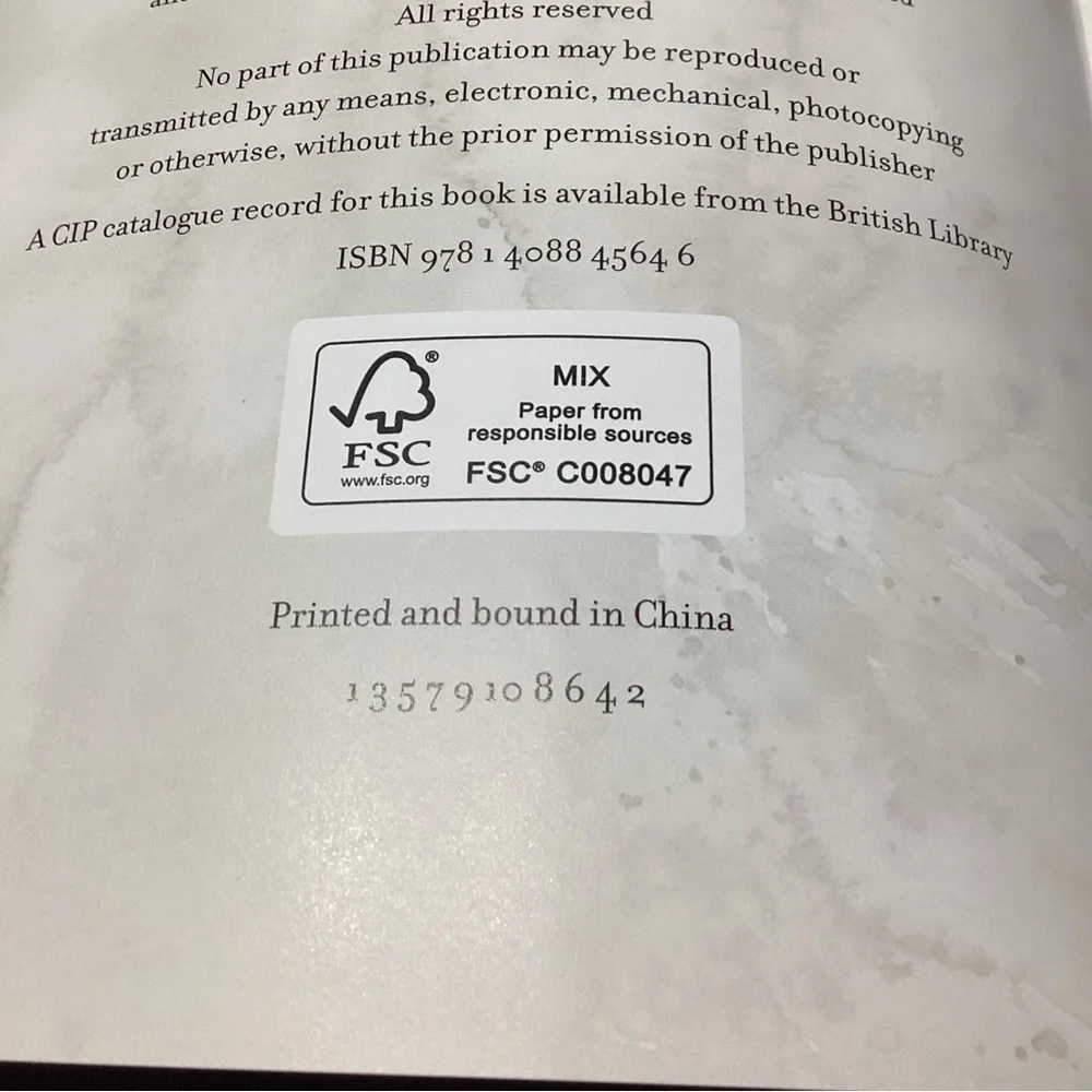 Harry Potter and the Philosopher's Stone: Illustrated Edition 1st Edition - Picture 3 of 13